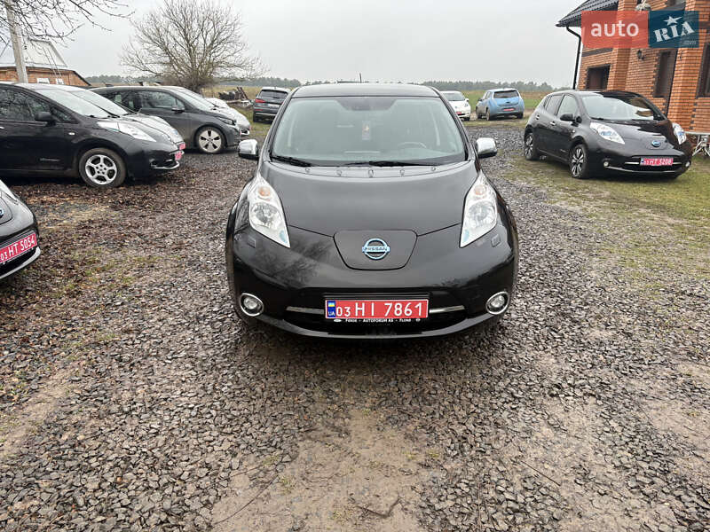 Nissan Leaf 2014 Nissan Leaf 2014