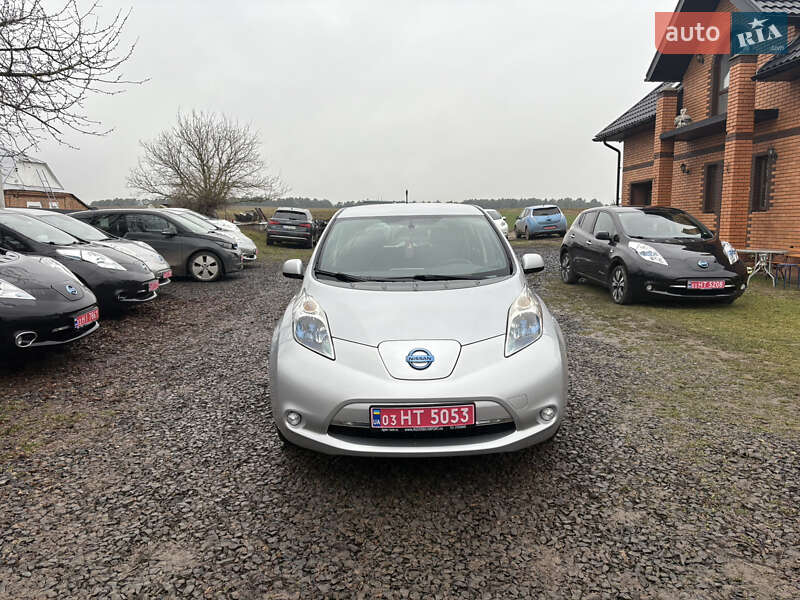 Nissan Leaf 2013 Nissan Leaf 2013