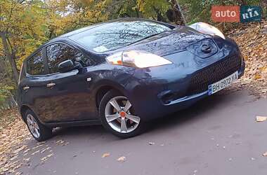 Хетчбек Nissan Leaf 2017 в Одесі