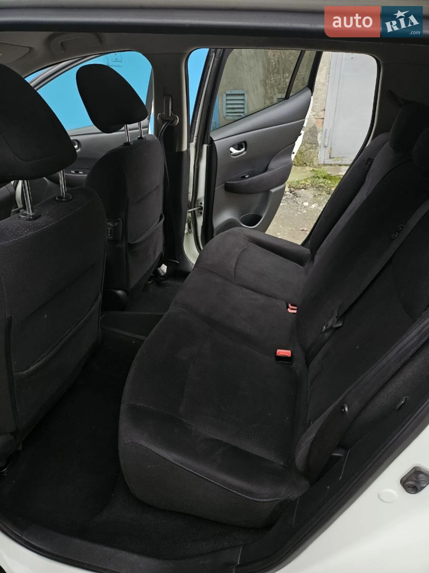 2013 Nissan Leaf - мініатюра 13
