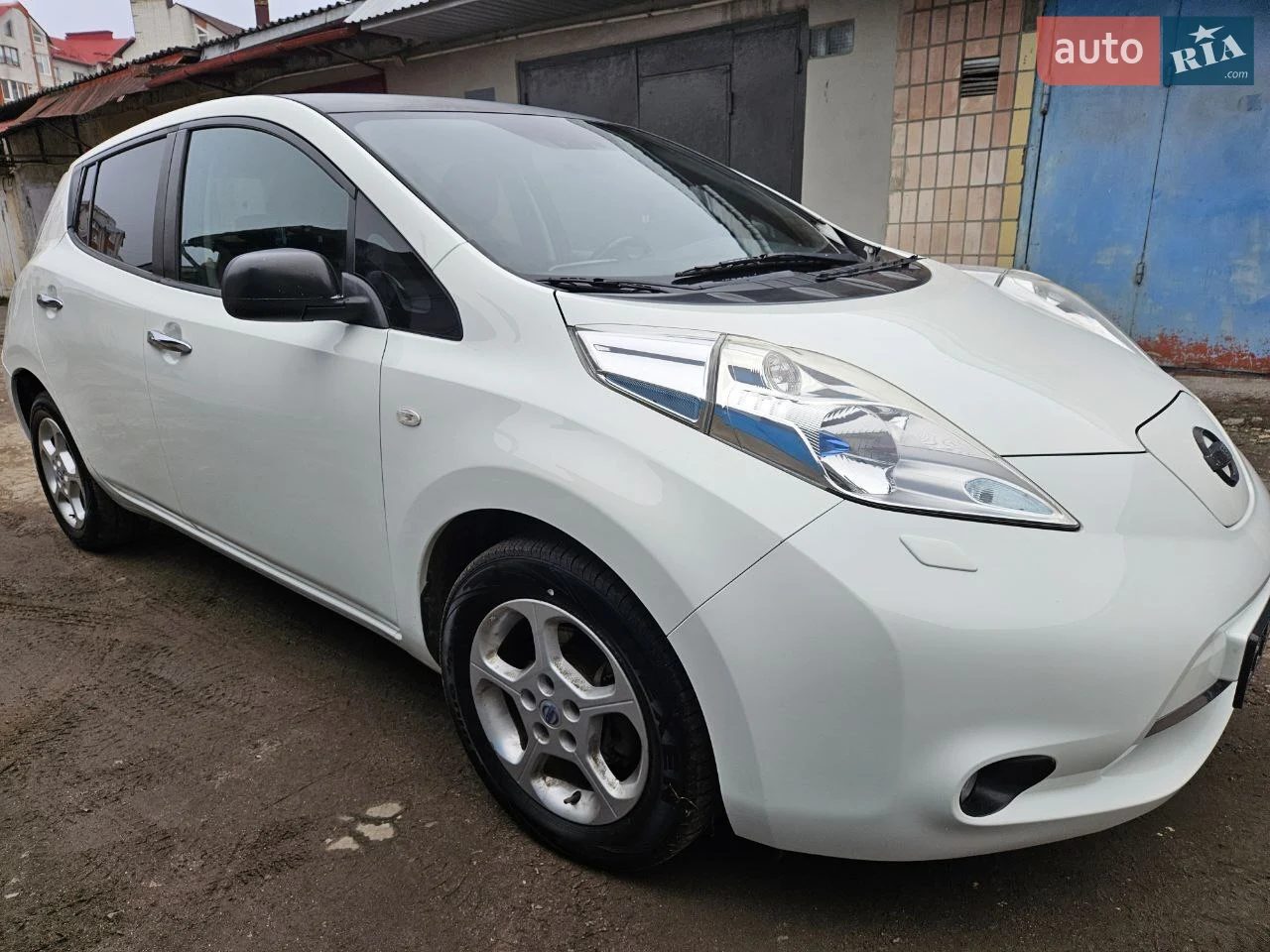 2014 Nissan Leaf - мініатюра 15