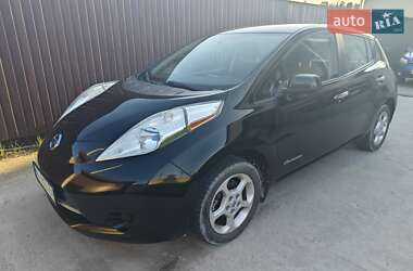Хетчбек Nissan Leaf 2014 в Києві
