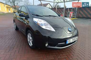 Хэтчбек Nissan Leaf 2017 в Ровно