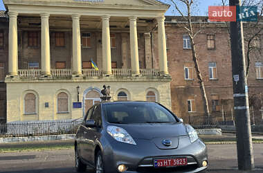Хетчбек Nissan Leaf 2017 в Миколаєві