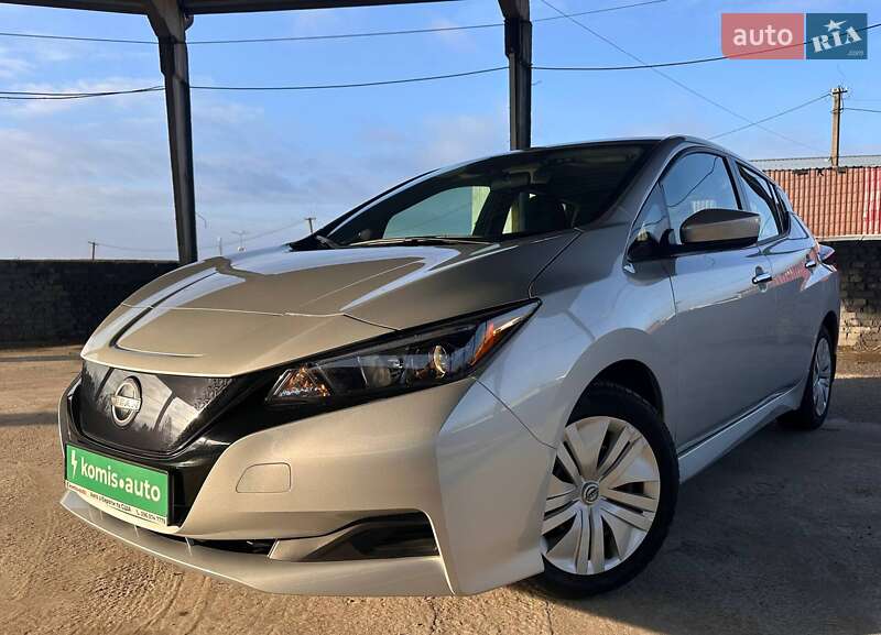 Nissan Leaf 2023 Nissan Leaf 2023