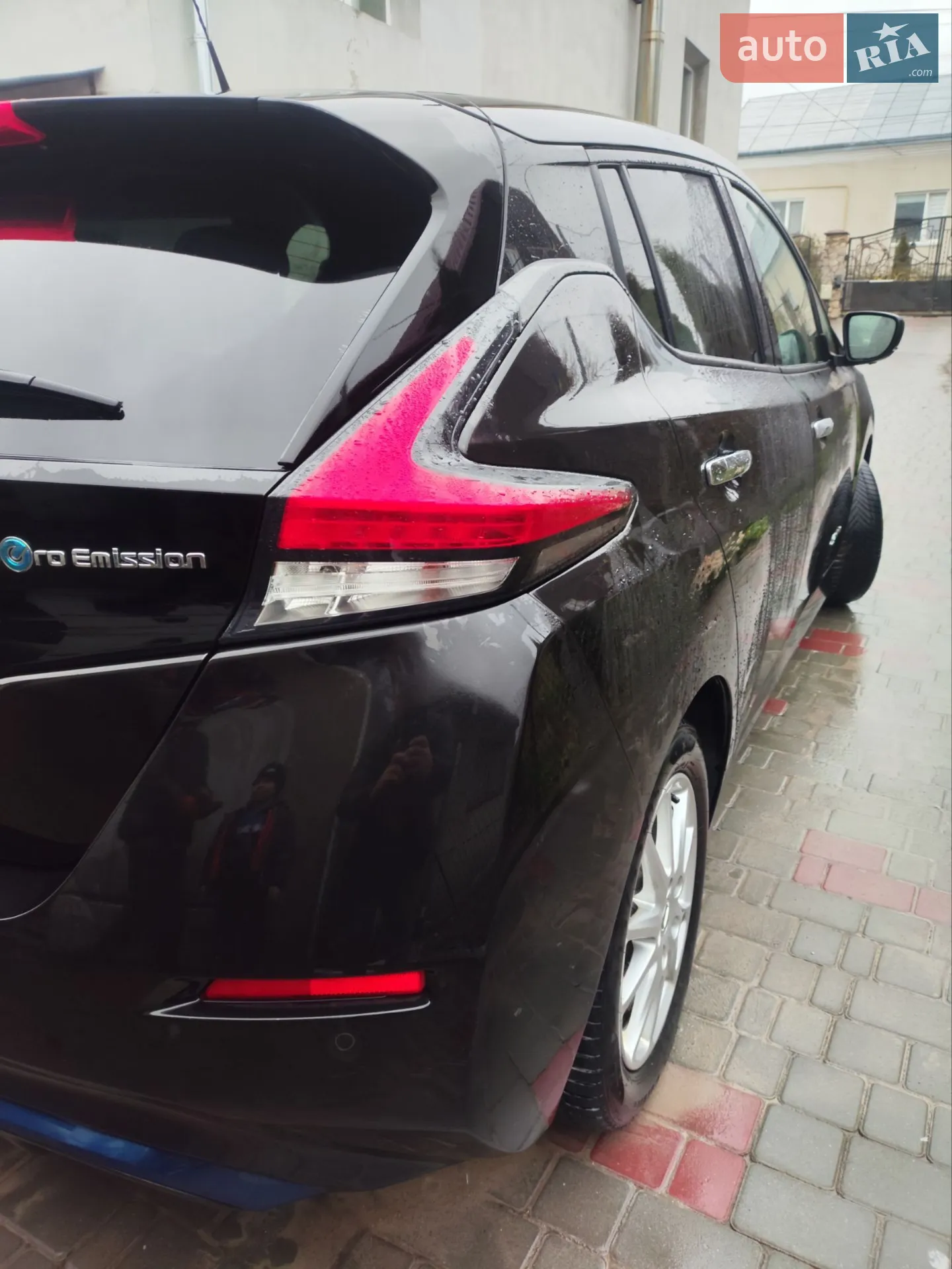 2018 Nissan Leaf - мініатюра 10