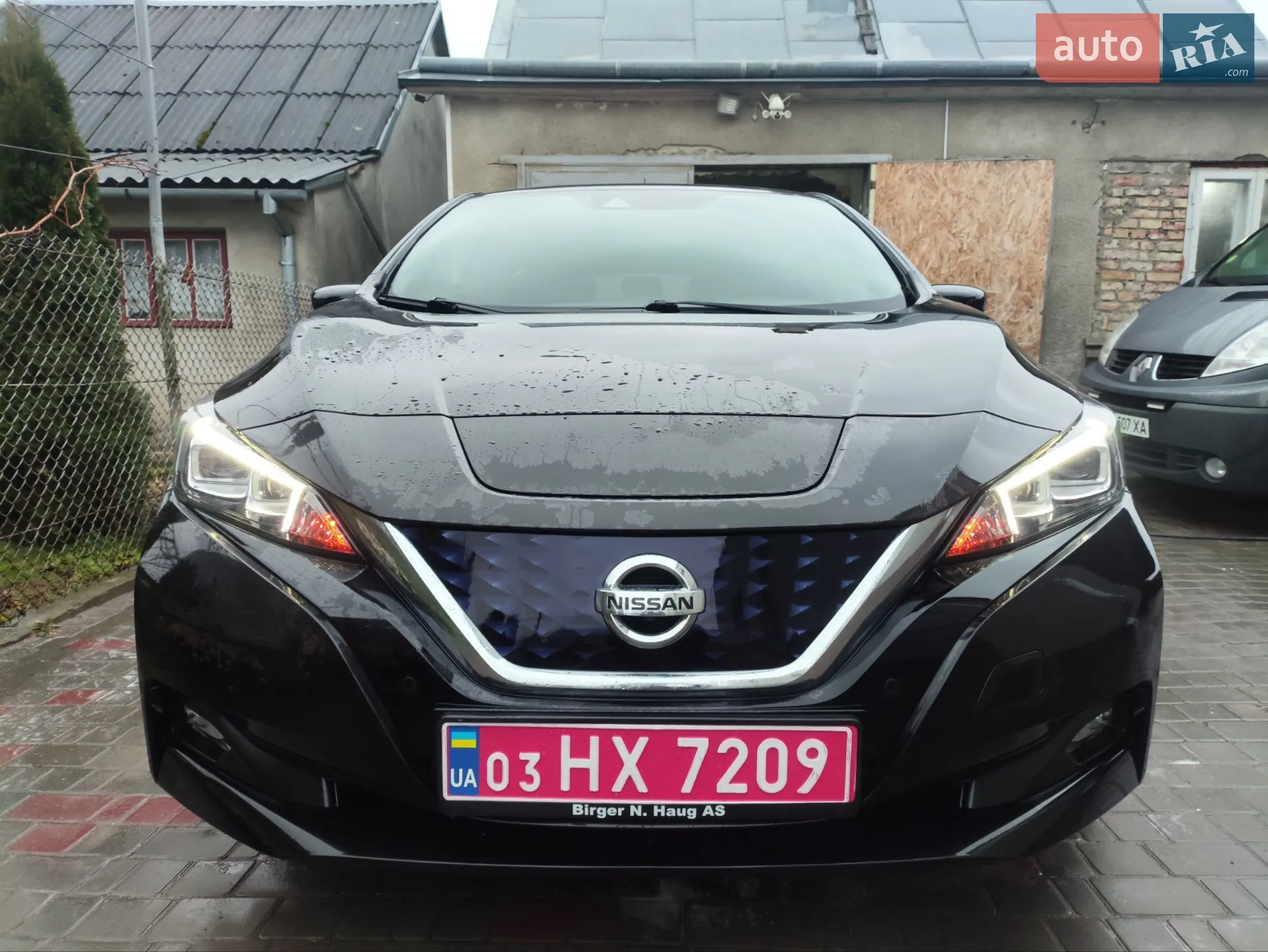 2018 Nissan Leaf - мініатюра 4