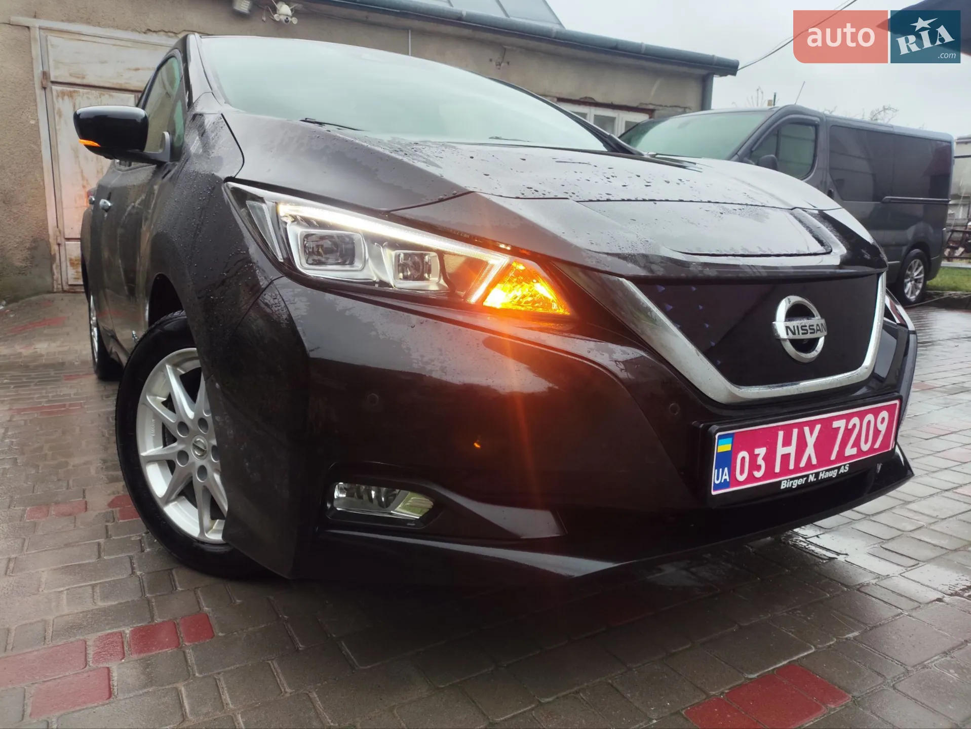 2018 Nissan Leaf - мініатюра 2