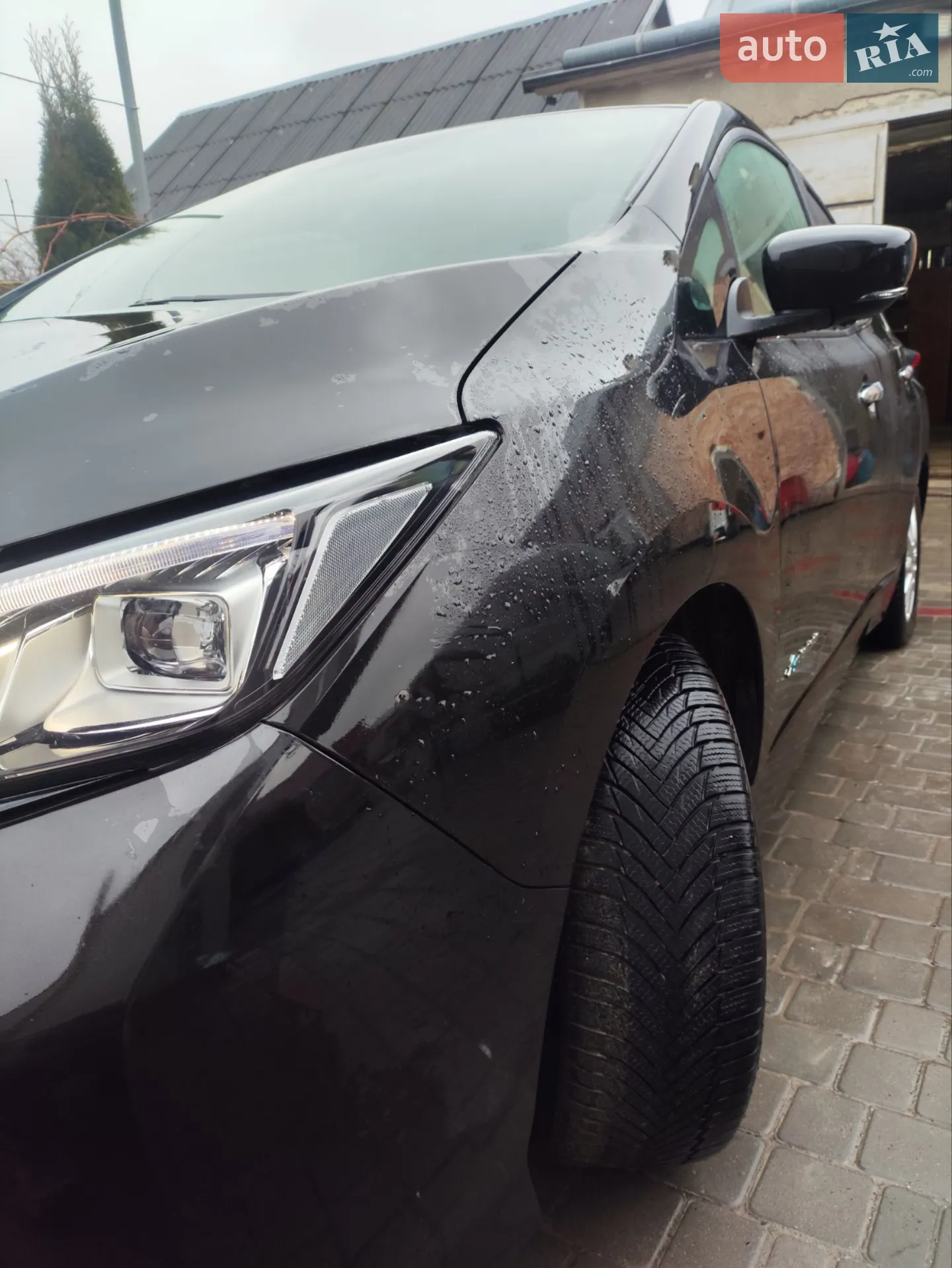 2018 Nissan Leaf - мініатюра 6