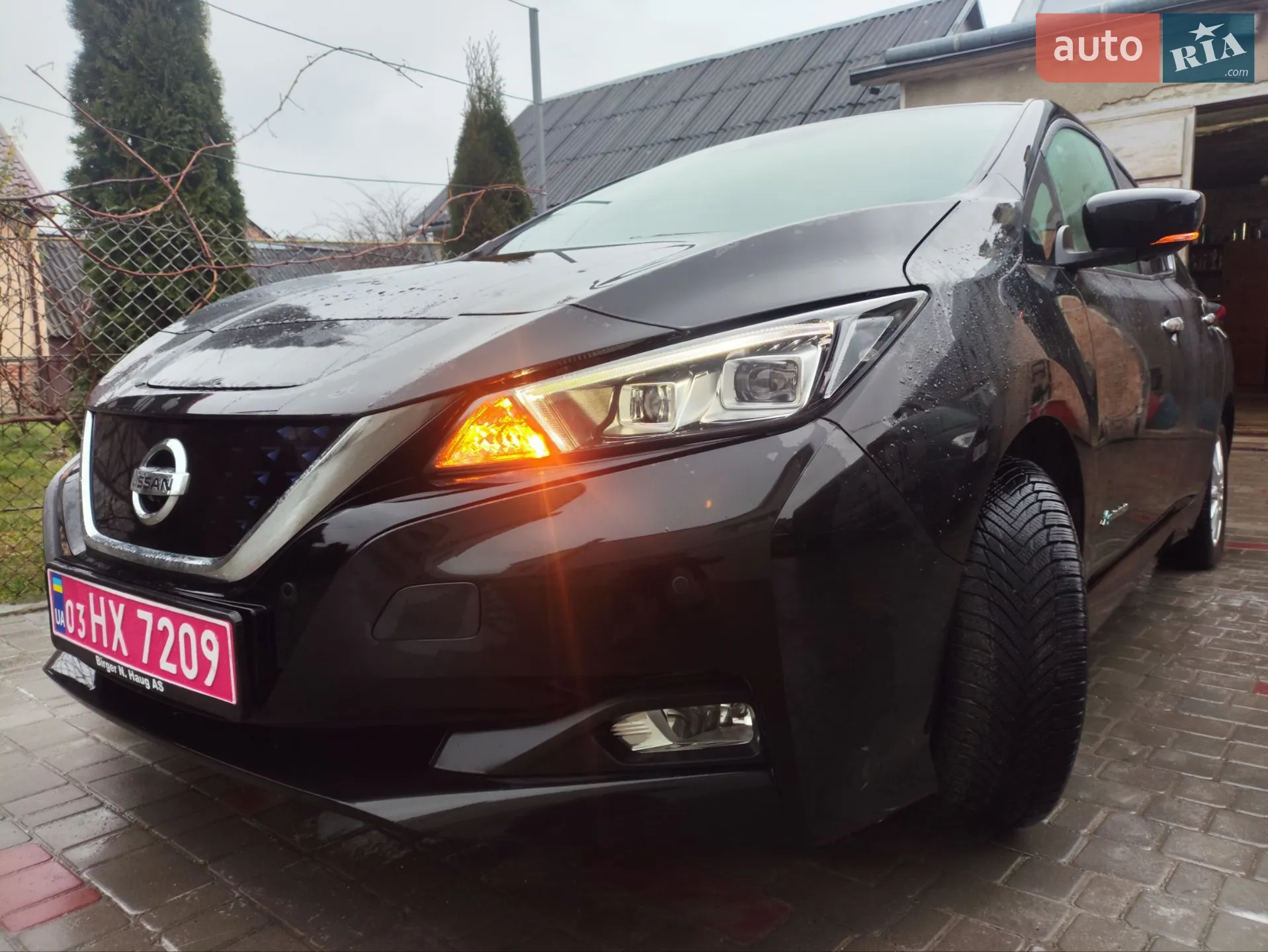 2018 Nissan Leaf - фото 1