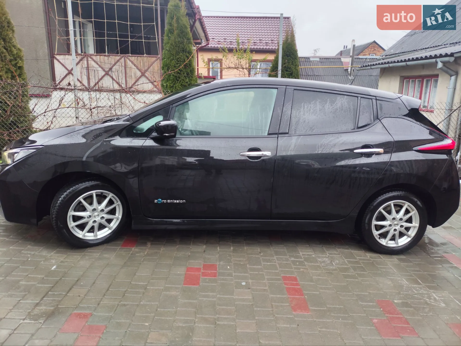 2018 Nissan Leaf - мініатюра 7