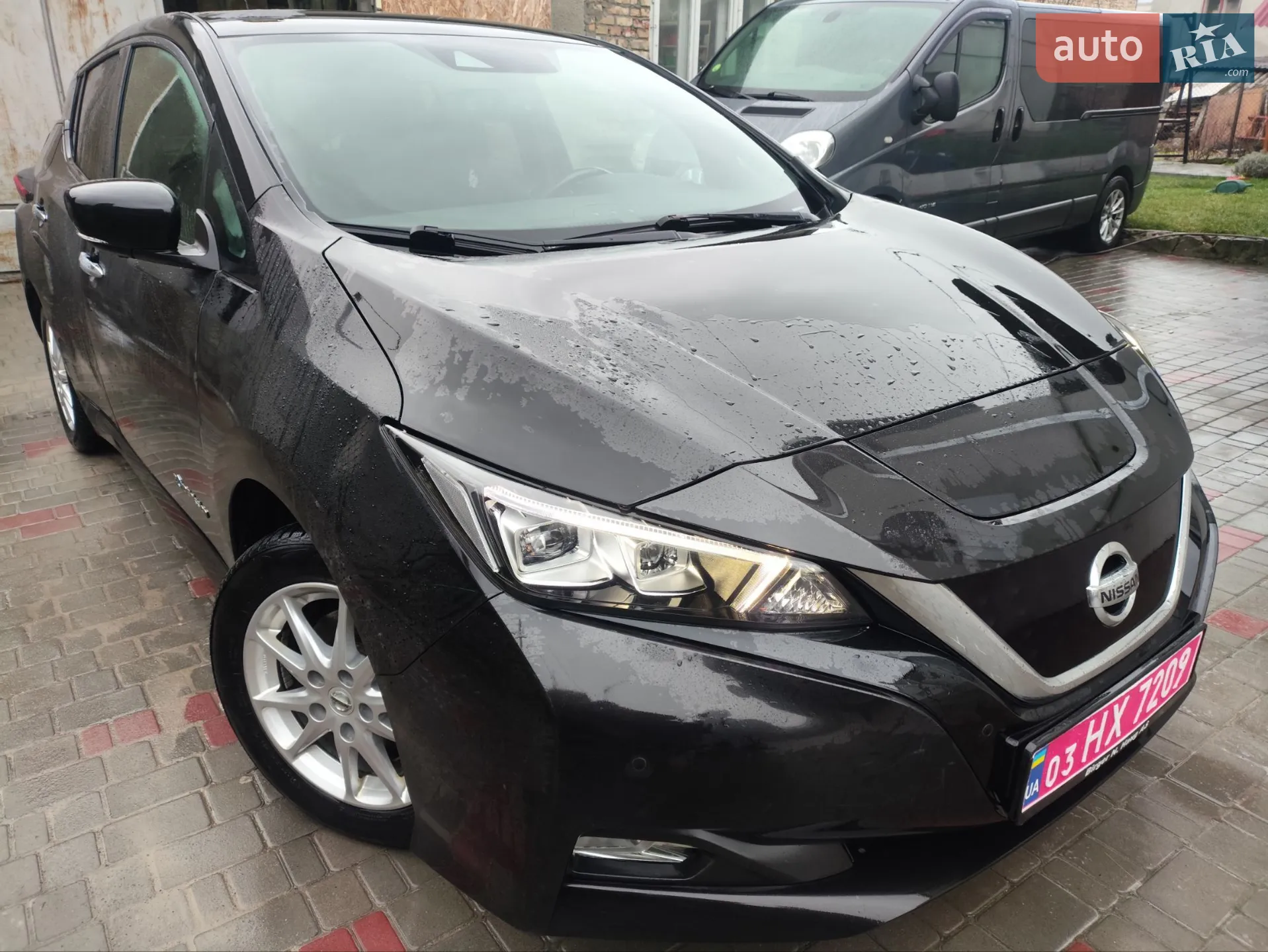 2018 Nissan Leaf - мініатюра 3