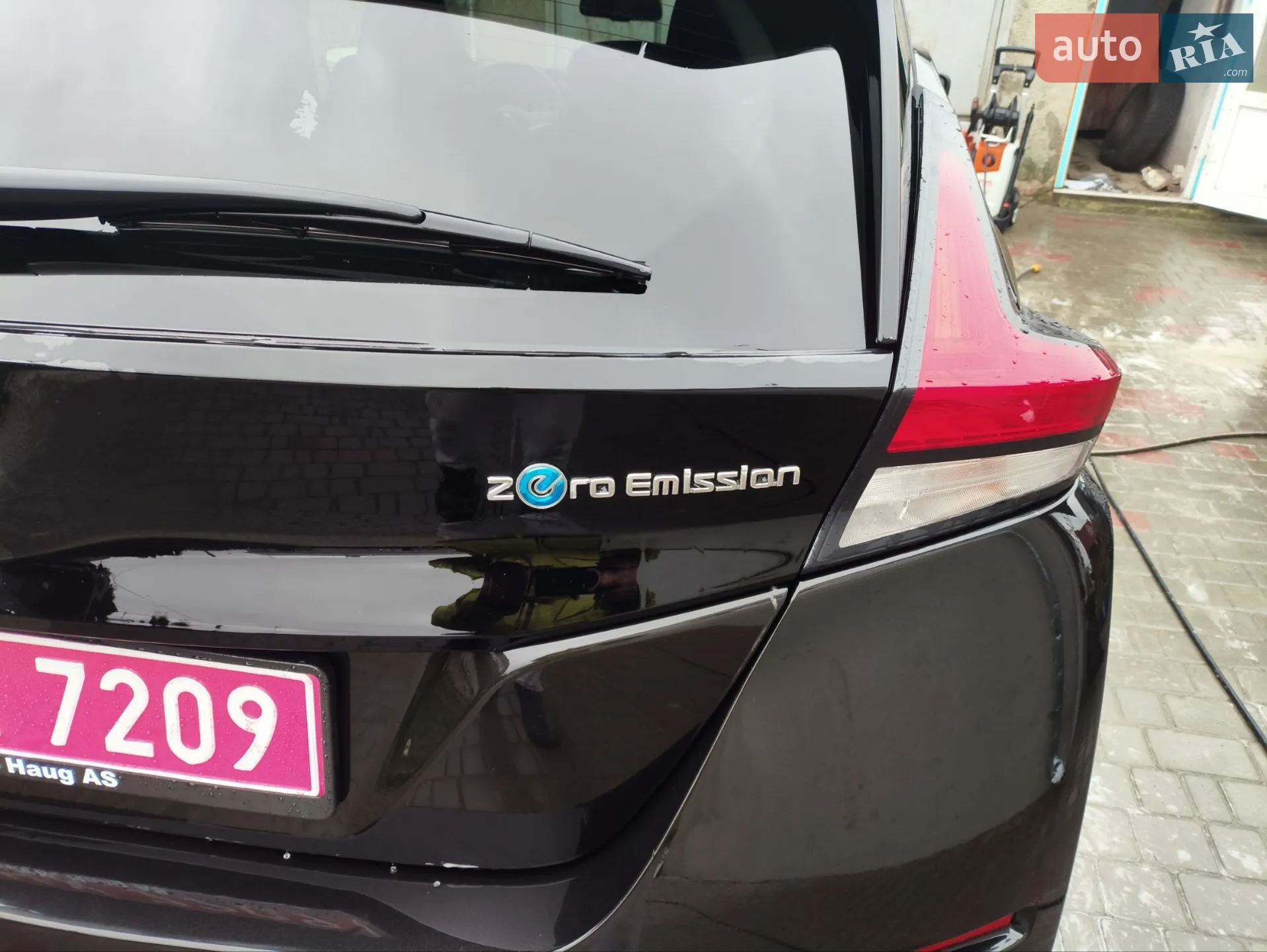 2018 Nissan Leaf - мініатюра 14