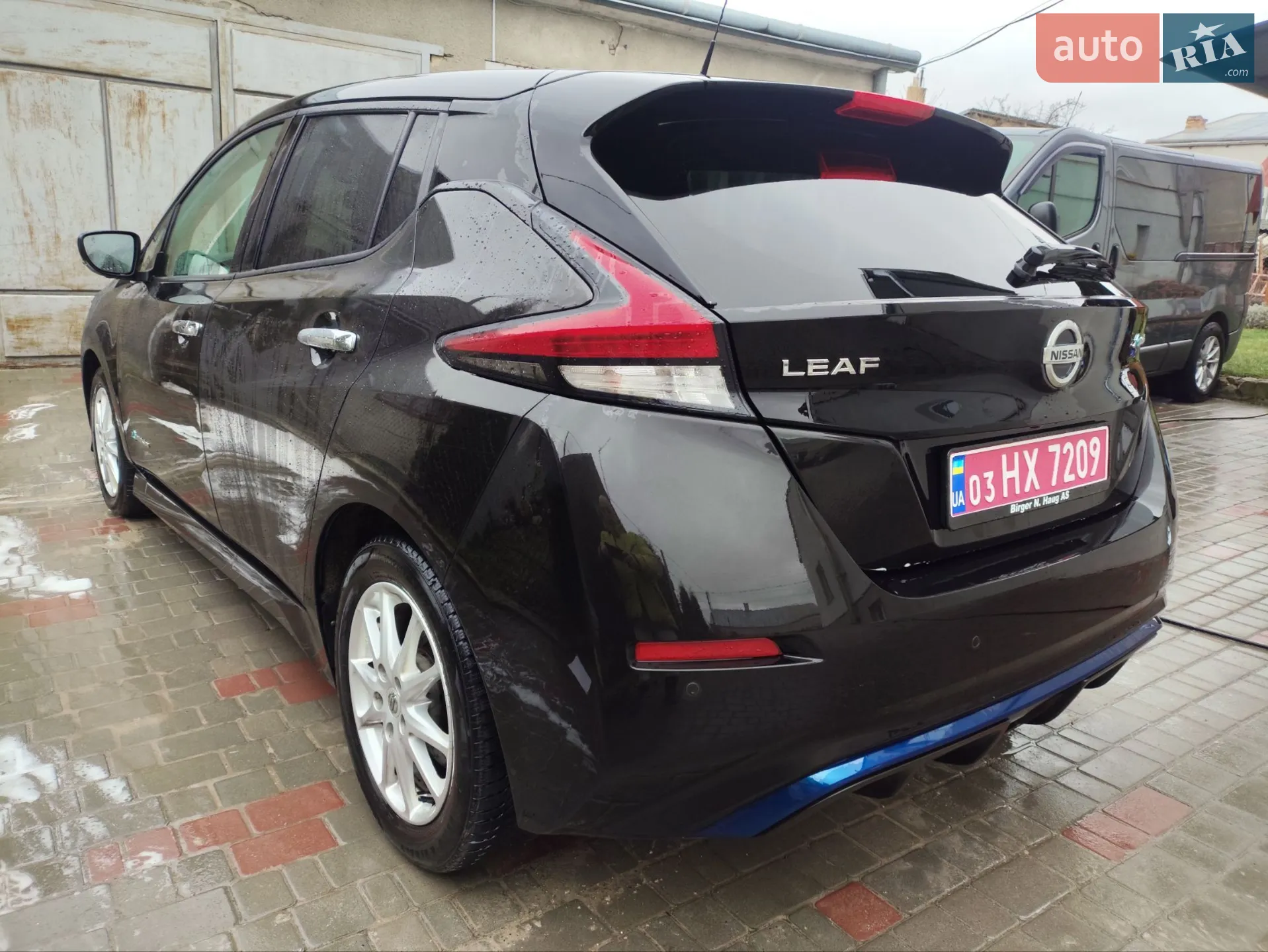 2018 Nissan Leaf - мініатюра 12