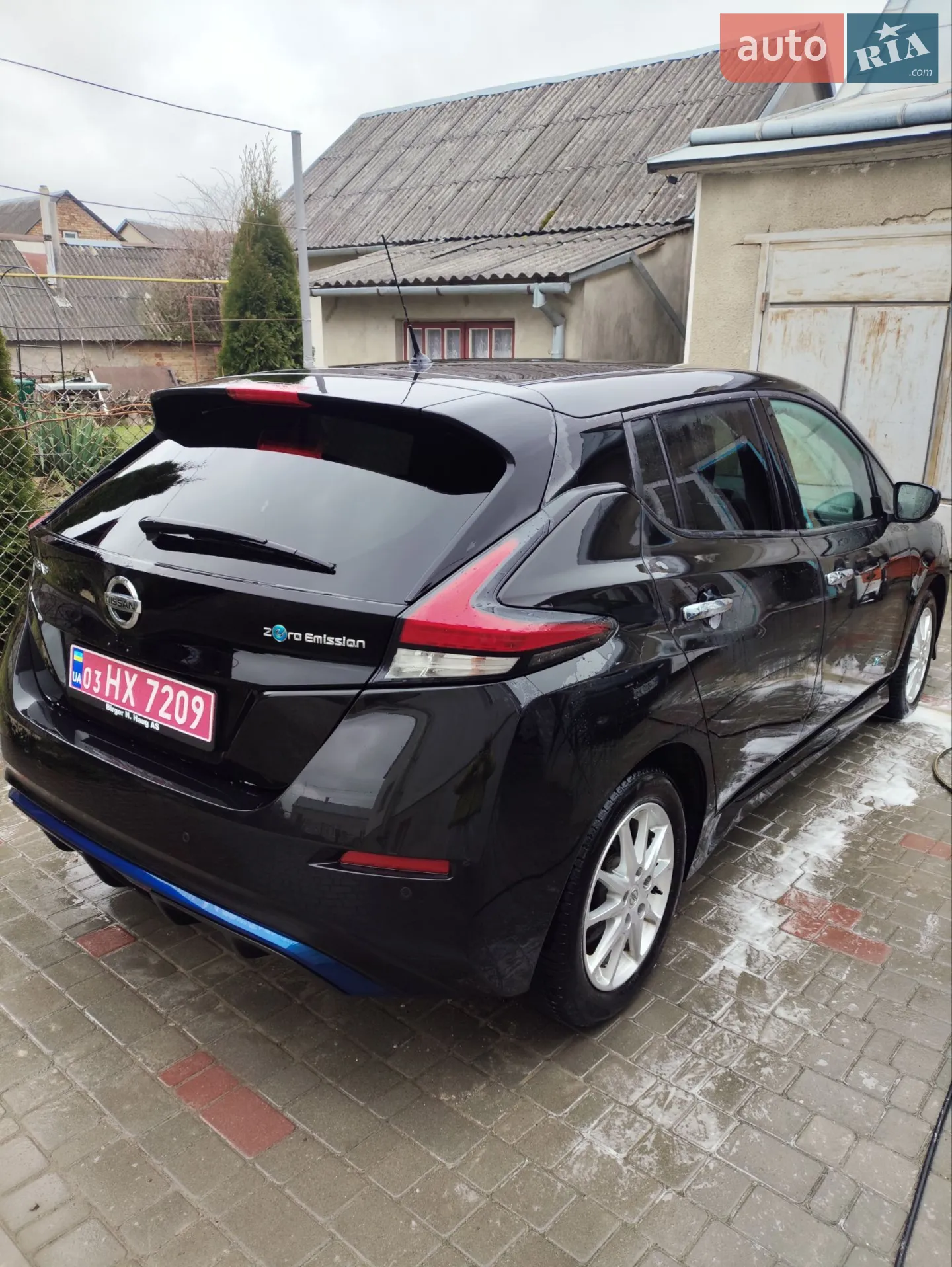 2018 Nissan Leaf - мініатюра 13