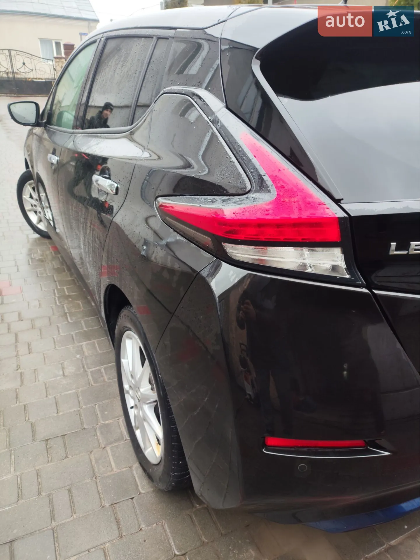 2018 Nissan Leaf - мініатюра 11