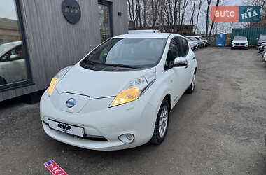 Хэтчбек Nissan Leaf 2013 в Тернополе