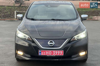 Хэтчбек Nissan Leaf 2018 в Харькове