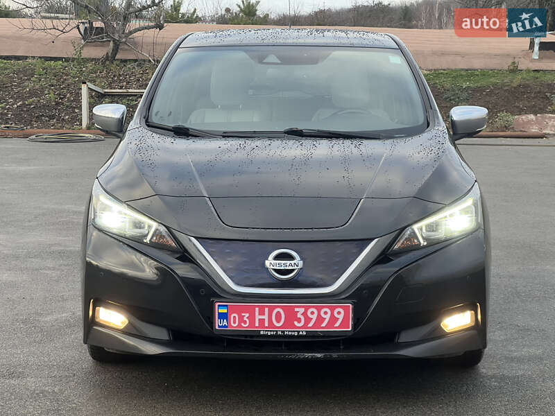 Nissan Leaf 2018 Nissan Leaf 2018