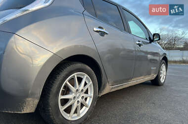 Хэтчбек Nissan Leaf 2016 в Харькове