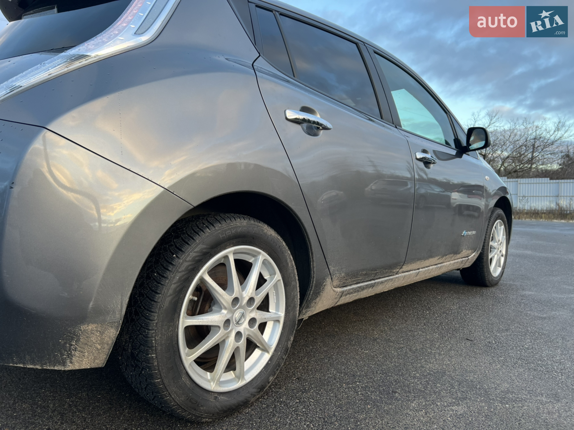 2016 Nissan Leaf - мініатюра 20
