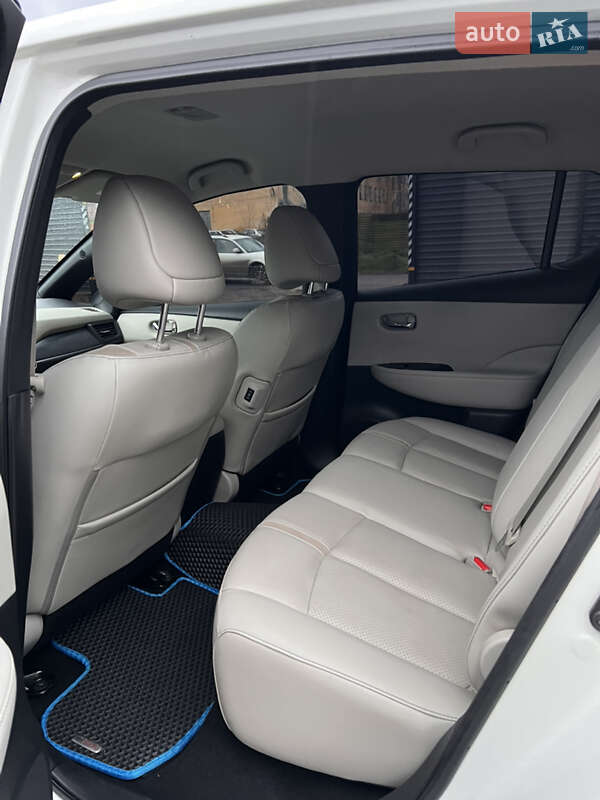 Хетчбек Nissan Leaf 2019 в Житомирі