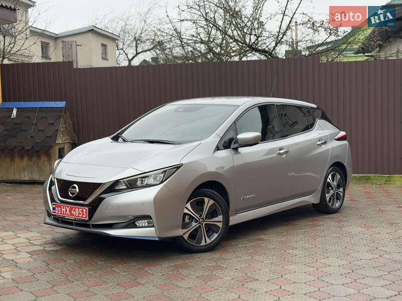 Nissan Leaf 2019 Nissan Leaf 2019