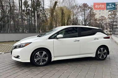 Хетчбек Nissan Leaf 2021 в Рівному