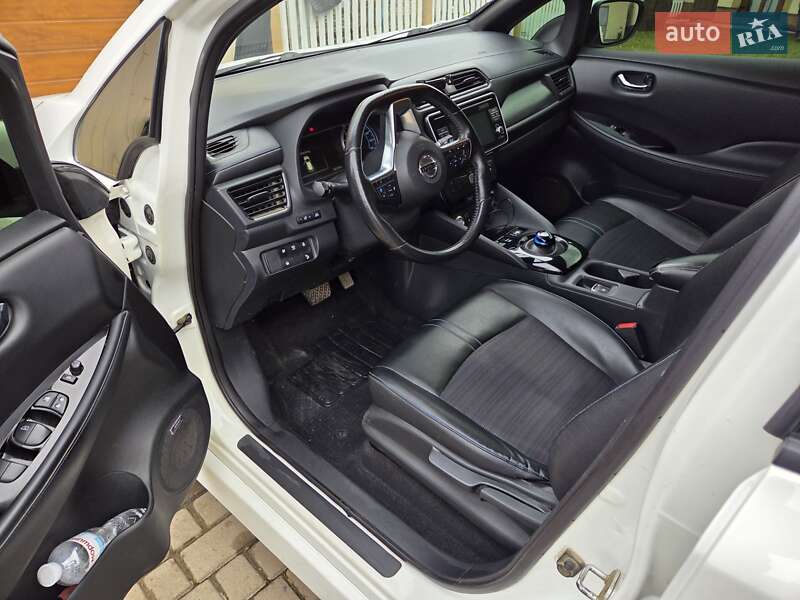 Хэтчбек Nissan Leaf 2018 в Черновцах фото 7 Хэтчбек Nissan Leaf 2018 в Черновцах