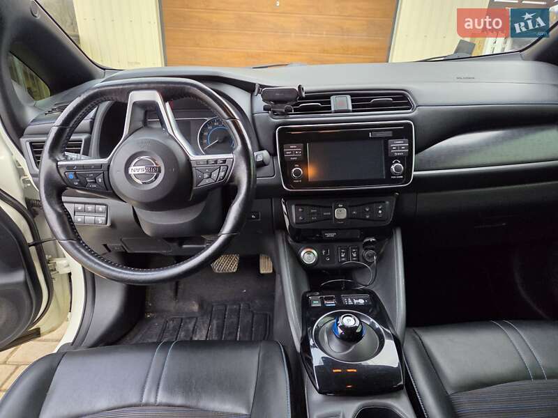 Хэтчбек Nissan Leaf 2018 в Черновцах фото 9 Хэтчбек Nissan Leaf 2018 в Черновцах