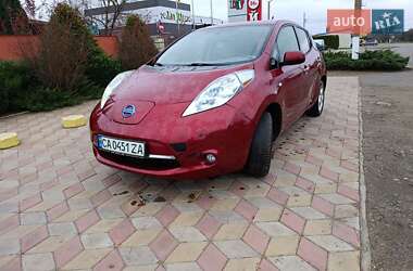 Хетчбек Nissan Leaf 2011 в Біляївці