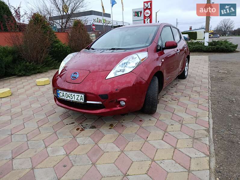 Nissan Leaf 2011 Nissan Leaf 2011