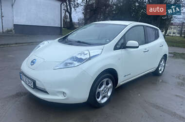 Хетчбек Nissan Leaf 2012 в Красилові