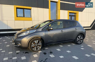 Хетчбек Nissan Leaf 2014 в Тернополі