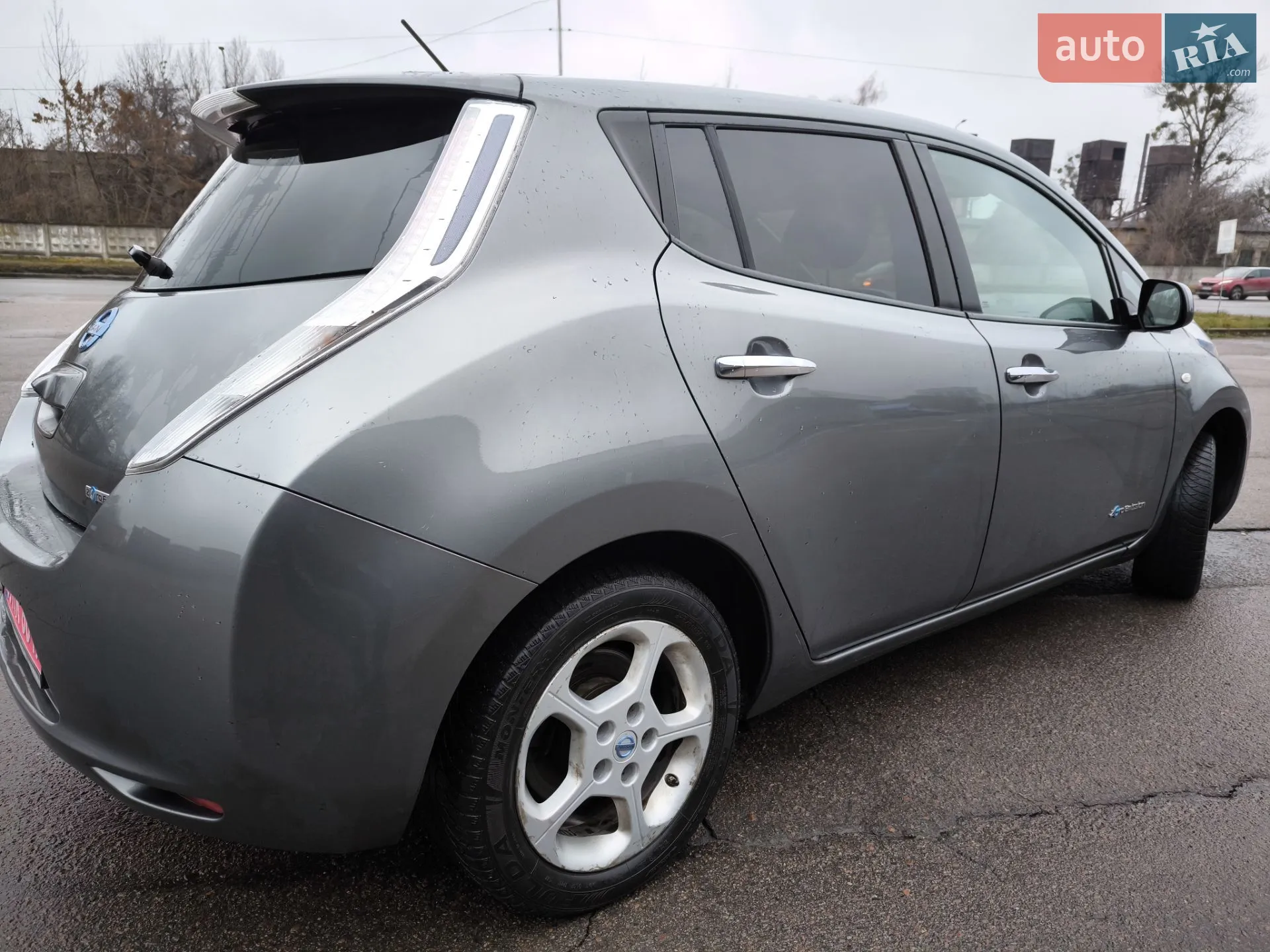 2014 Nissan Leaf - мініатюра 11