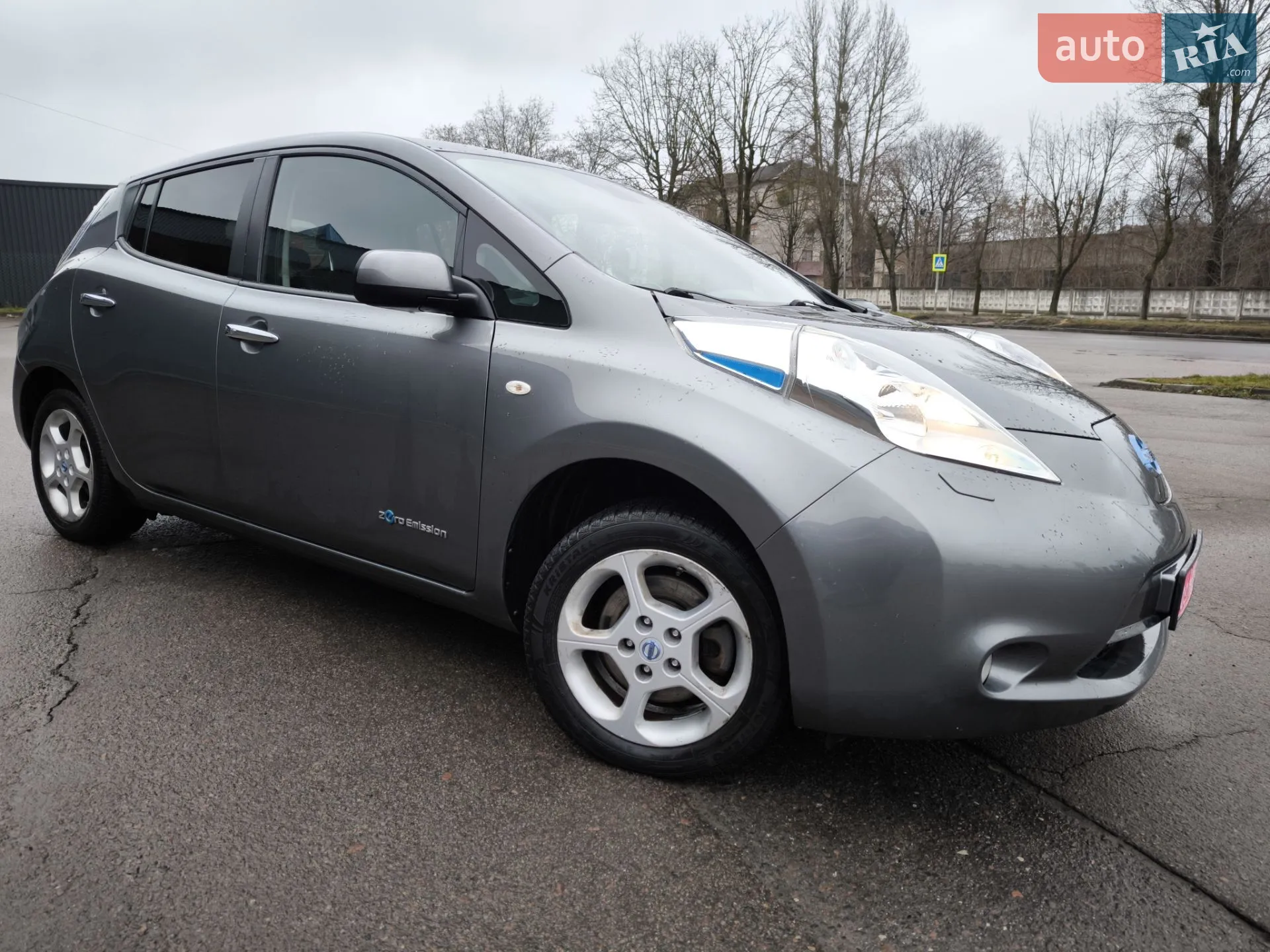 2014 Nissan Leaf - мініатюра 13
