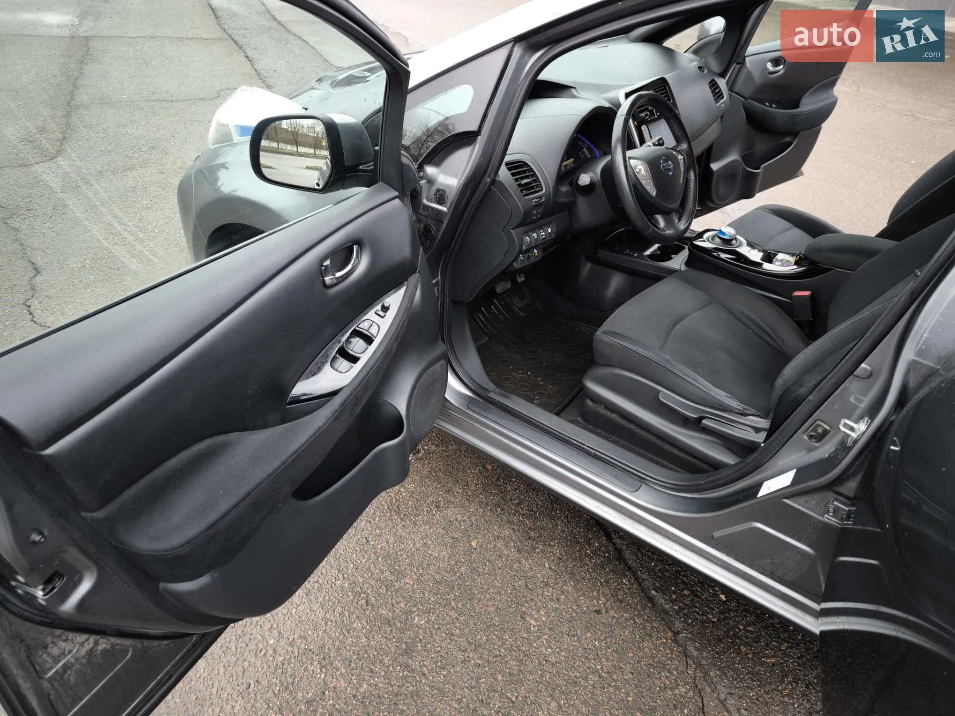 2014 Nissan Leaf - мініатюра 19
