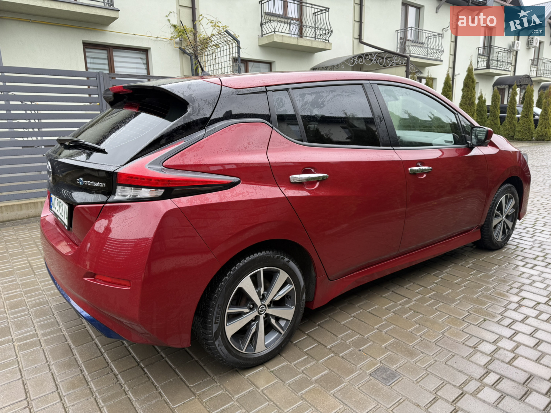 2021 Nissan Leaf - мініатюра 5
