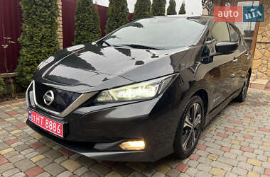 Хэтчбек Nissan Leaf 2019 в Львове