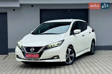 Хетчбек Nissan Leaf 2021 в Кременчуці