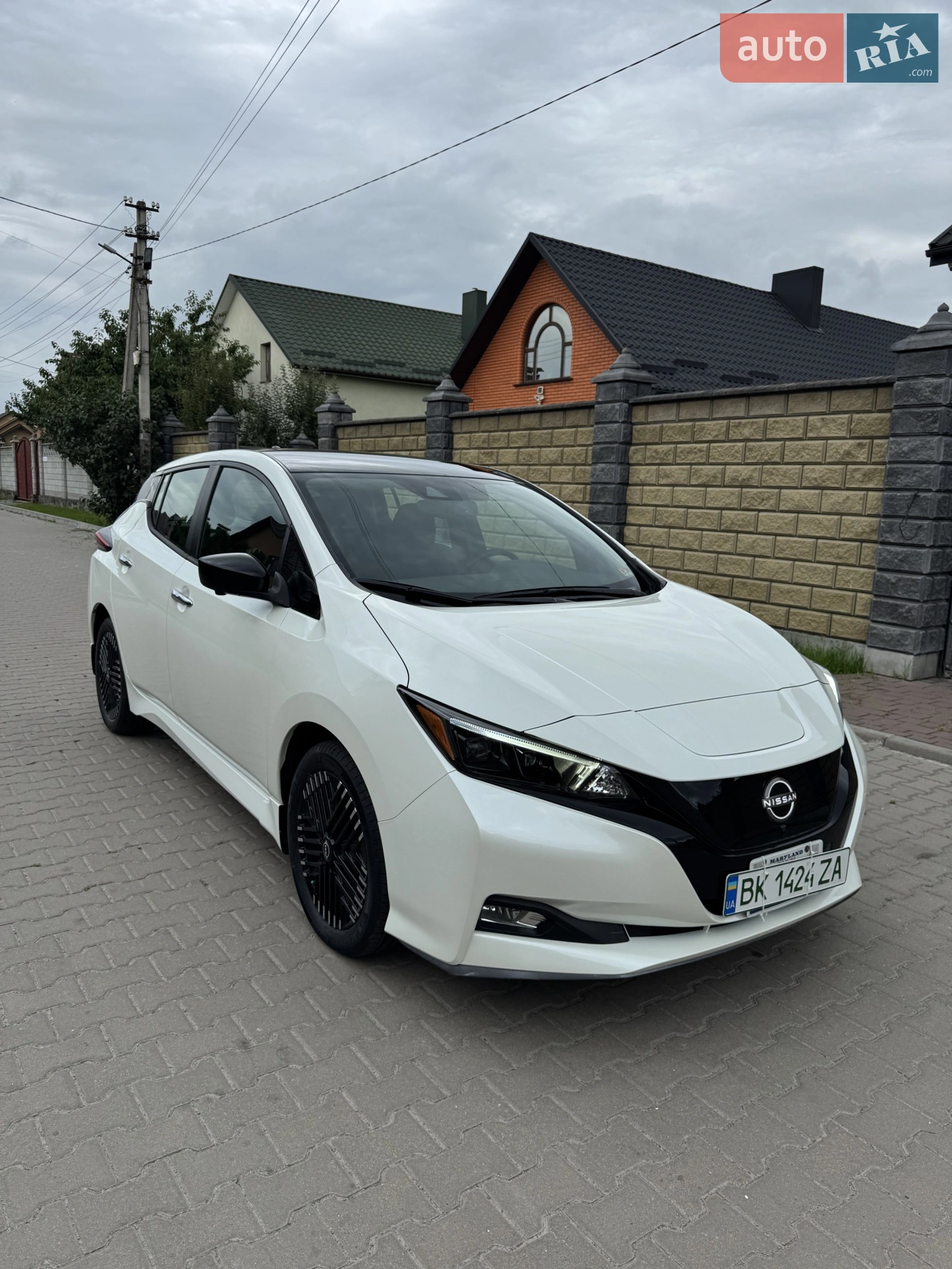 2023 Nissan Leaf - мініатюра 16