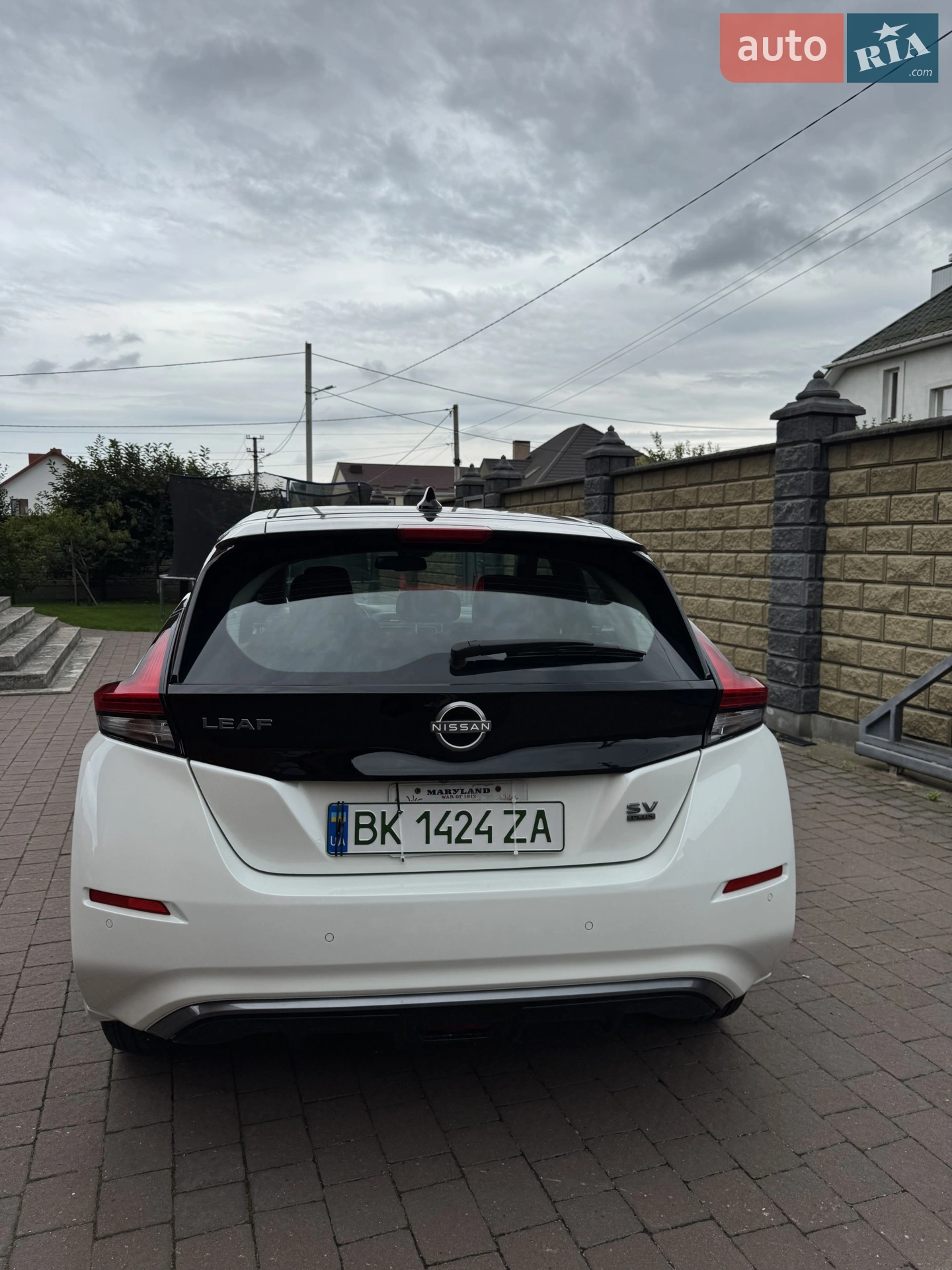 2023 Nissan Leaf - мініатюра 4