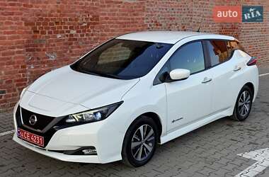 Хэтчбек Nissan Leaf 2021 в Тернополе