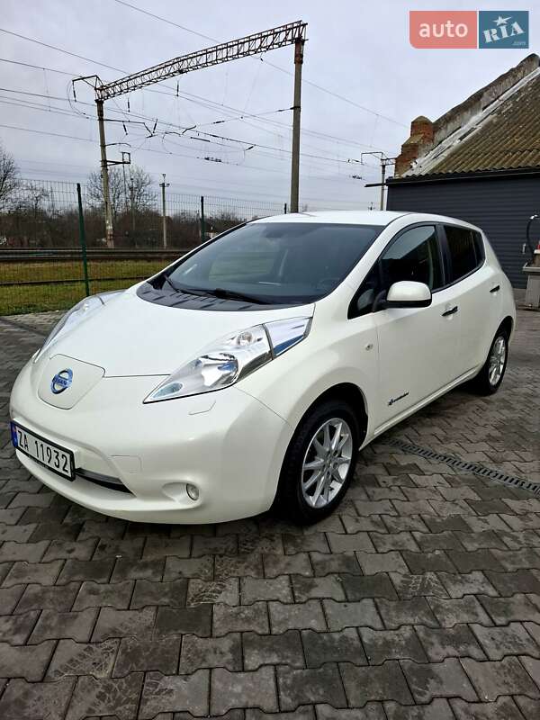 Nissan Leaf 2015 Nissan Leaf 2015