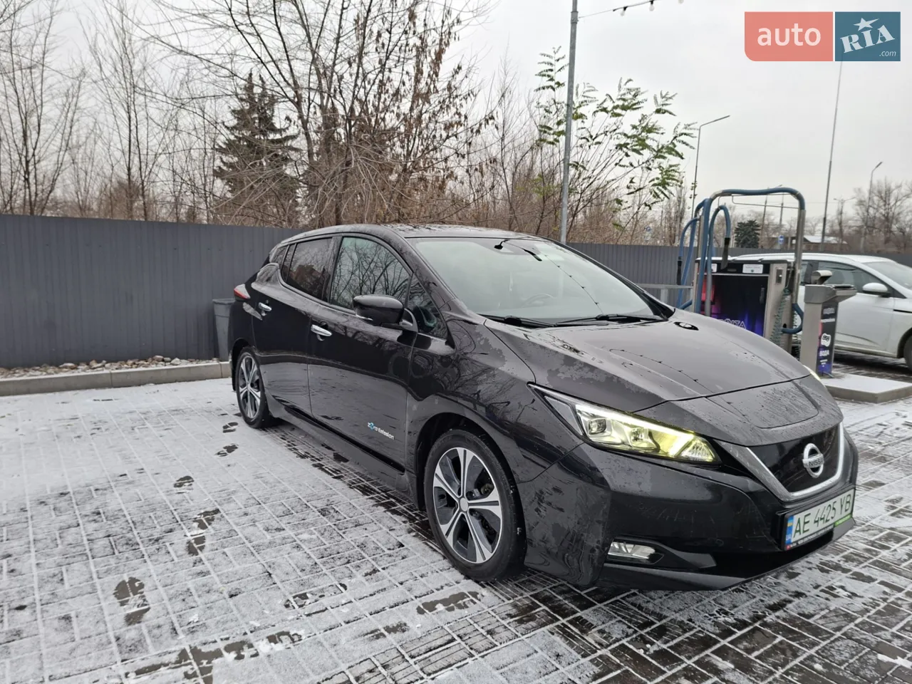 2018 Nissan Leaf - мініатюра 53