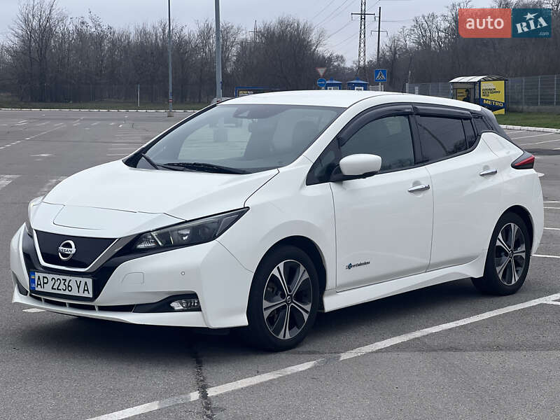 Продажа Ниссан Лиф бу в Запорожской области на AUTO.RIA: купить