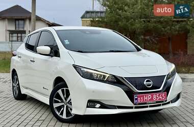 Хэтчбек Nissan Leaf 2018 в Бердичеве