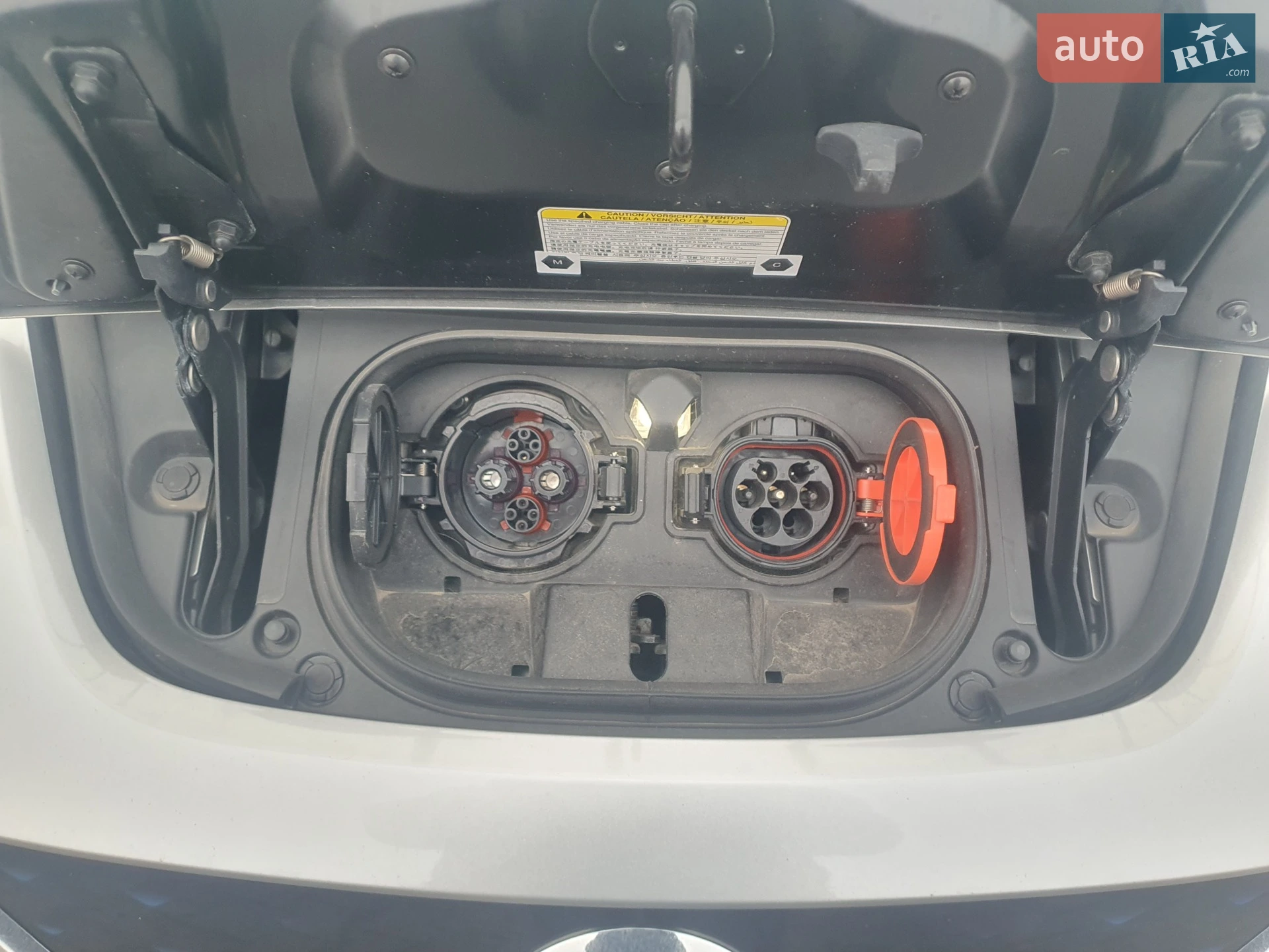 2020 Nissan Leaf - мініатюра 21
