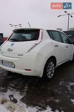 Хэтчбек Nissan Leaf 2014 в Харькове