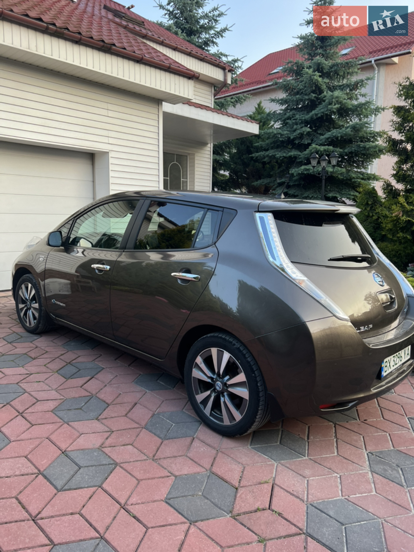 2017 Nissan Leaf - мініатюра 5